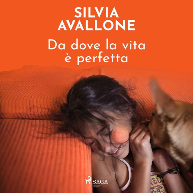 Libraccio Da dove la vita è perfetta (audiolibro)