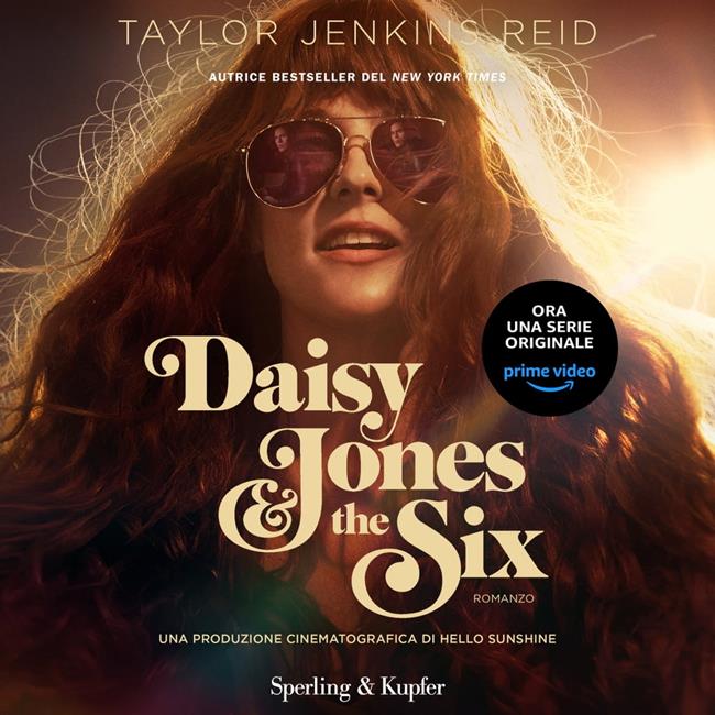 Libraccio Daisy Jones & The Six (audiolibro)