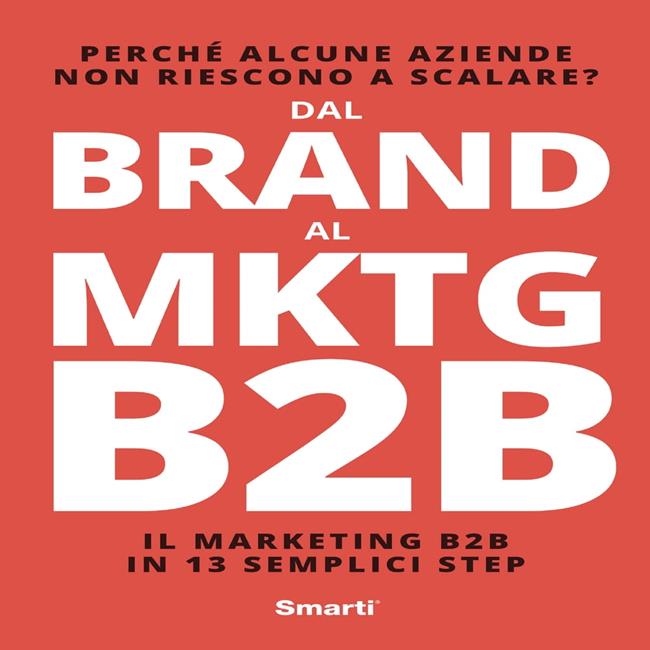 Libraccio Dal Brand al MKTG B2B (audiolibro)