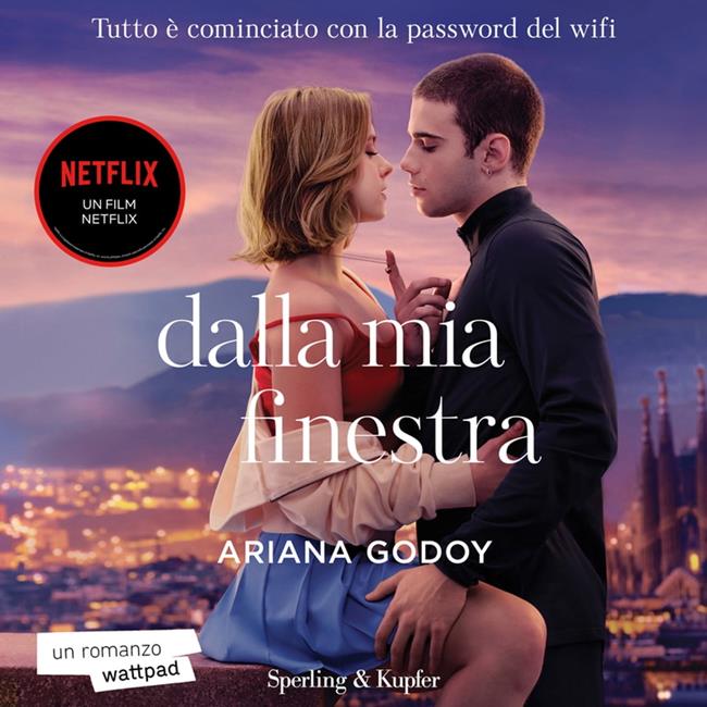 Libraccio Dalla mia finestra (audiolibro)