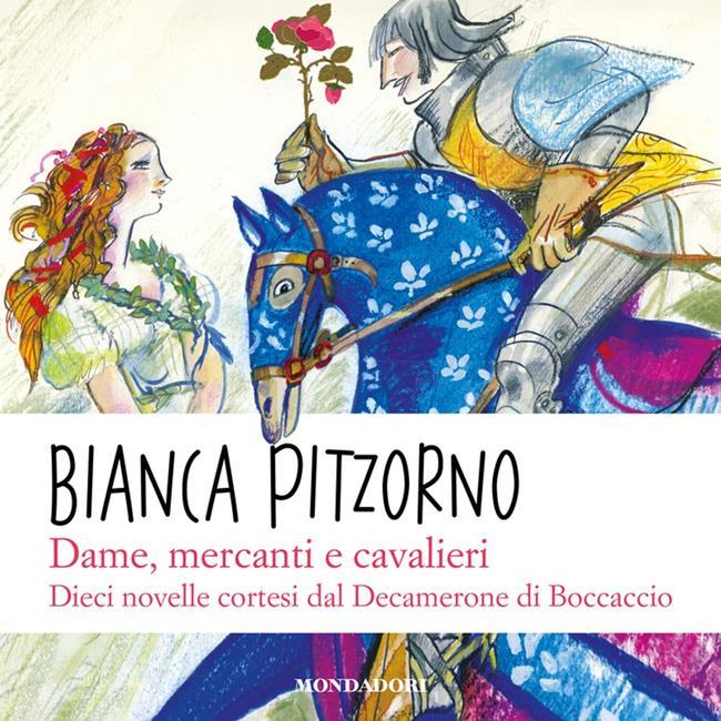 Libraccio Dame mercanti e cavalieri (audiolibro)