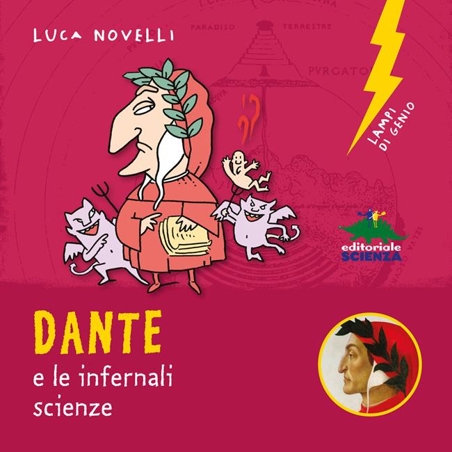 Libraccio Dante e le infernali scienze (audiolibro)
