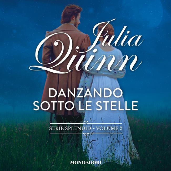 Libraccio Danzando sotto le stelle (audiolibro)