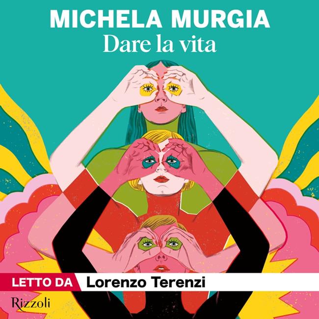 Libraccio Dare la vita (audiolibro)