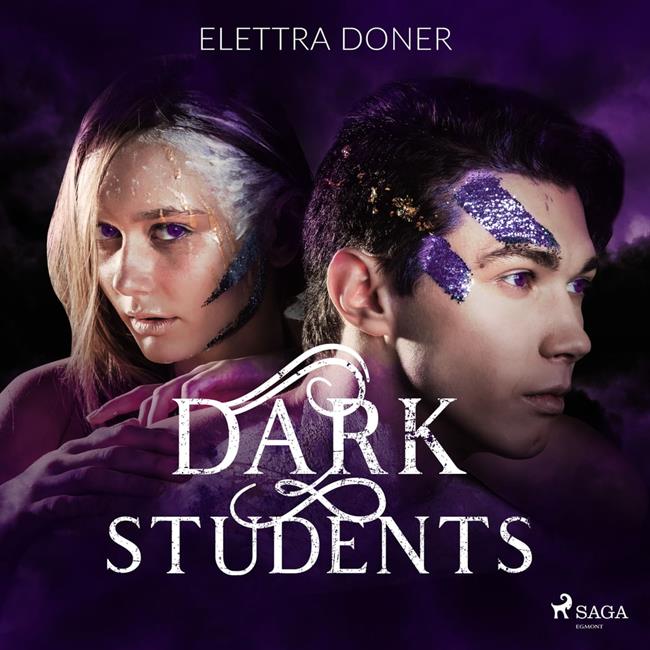 Libraccio Dark students (audiolibro)