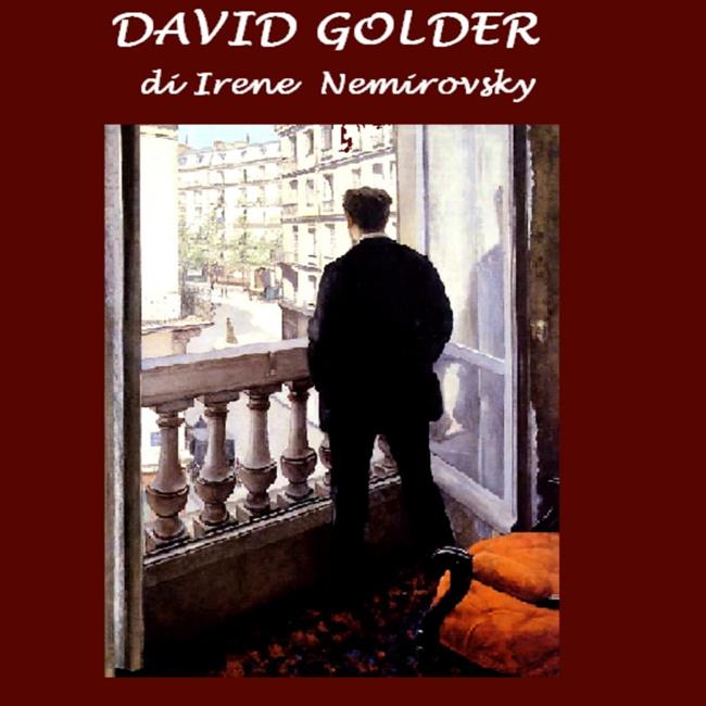 Libraccio David Golder (audiolibro)