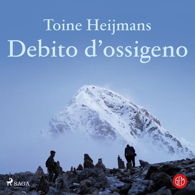Libraccio Debito d'ossigeno (audiolibro)