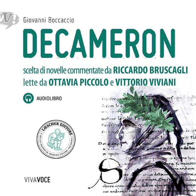 Libraccio Decameron (audiolibro)