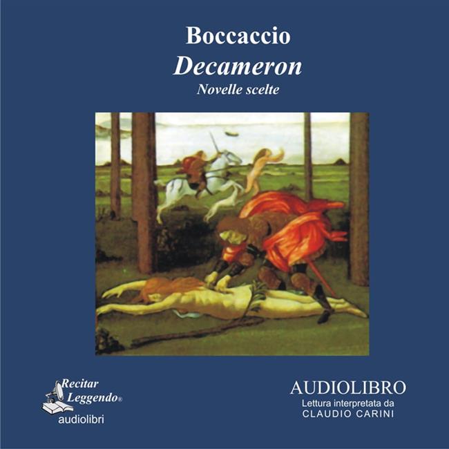 Libraccio Decameron (audiolibro)