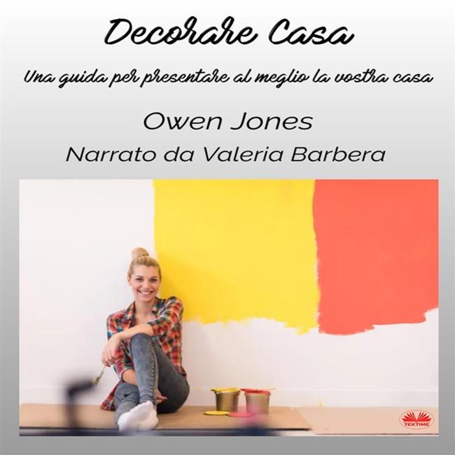 Libraccio Decorare Casa (audiolibro)