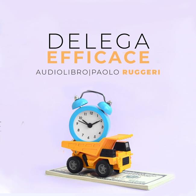 Libraccio Delega Efficace (audiolibro)