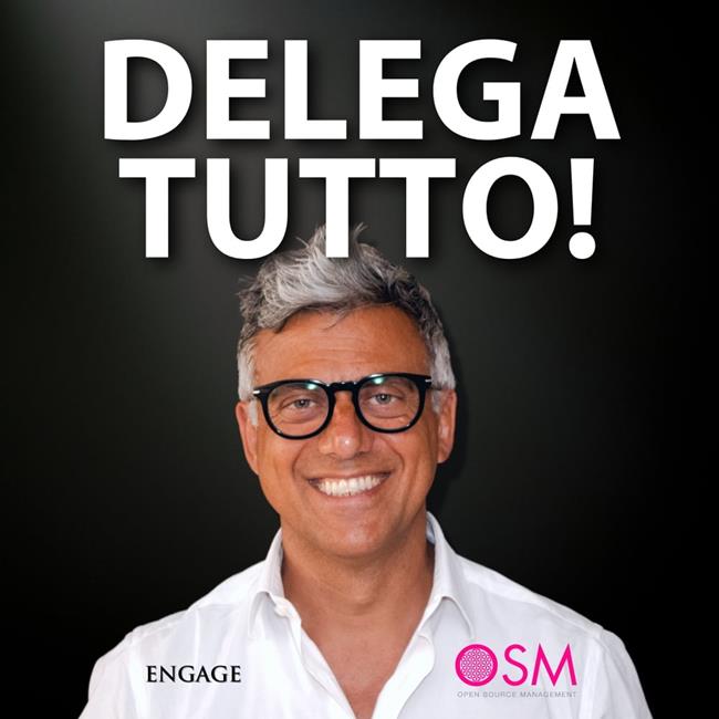 Libraccio Delega Tutto (audiolibro)