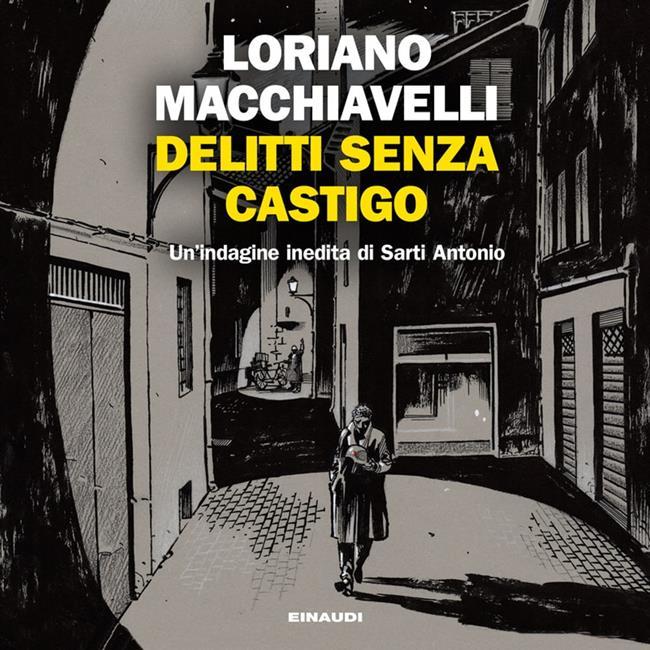 Libraccio Delitti senza castigo (audiolibro)