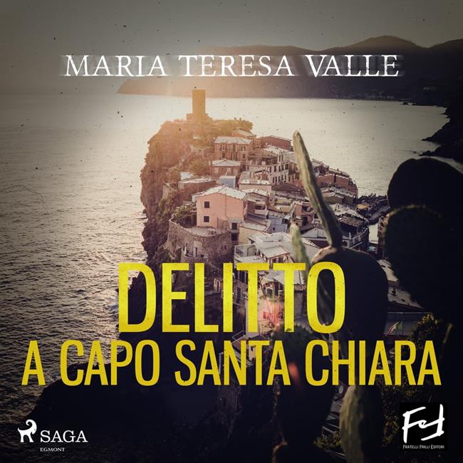 Libraccio Delitto A Capo Santa Chiara (audiolibro)