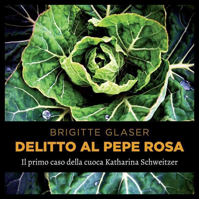 Libraccio Delitto al pepe rosa (audiolibro)