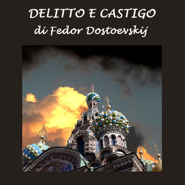 Libraccio Delitto e castigo (audiolibro)