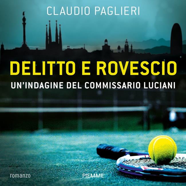 Libraccio Delitto e rovescio (audiolibro)