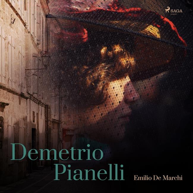 Libraccio Demetrio Pianelli (audiolibro)
