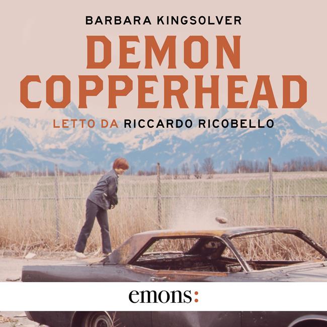 Libraccio Demon Copperhead (audiolibro)
