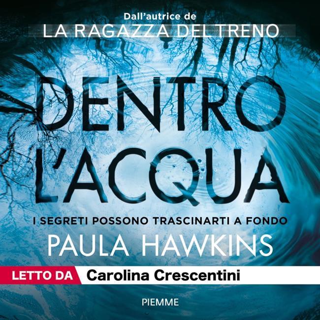 Libraccio Dentro l'acqua ed. speciale (audiolibro)