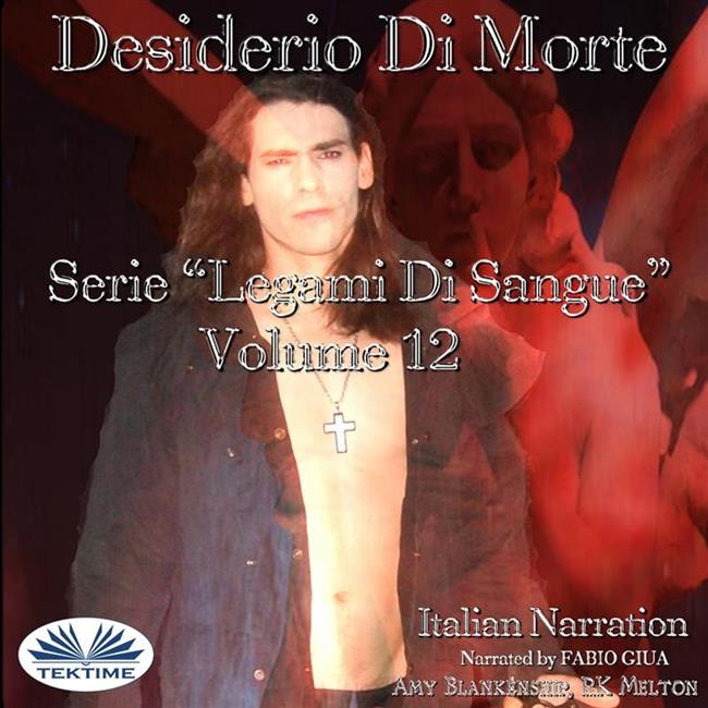Libraccio Desiderio Di Morte (audiolibro)