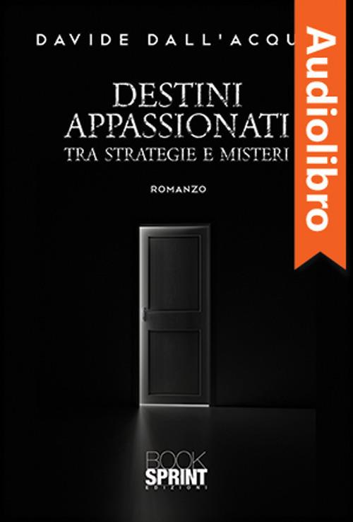 Libraccio Destini appassionati (audiolibro)