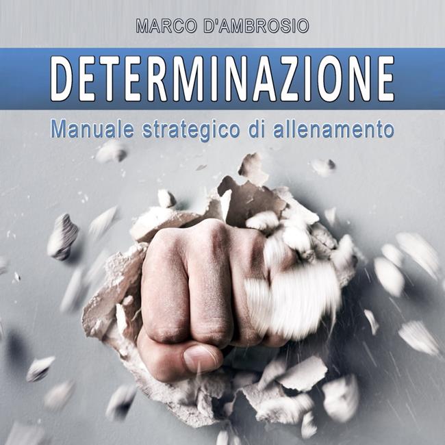 Libraccio Determinazione (audiolibro)