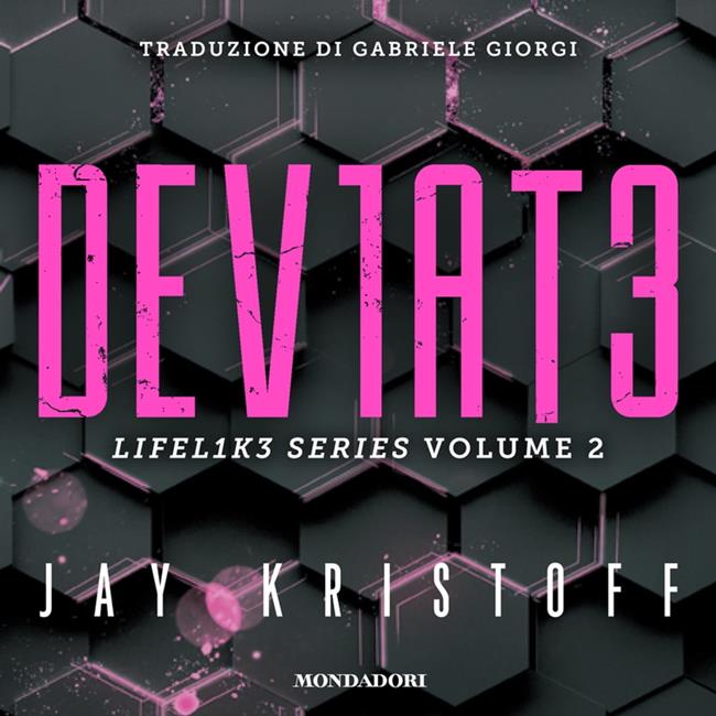 Libraccio Deviate. Lifel1k3 series (Vol. 2) (audiolibro)