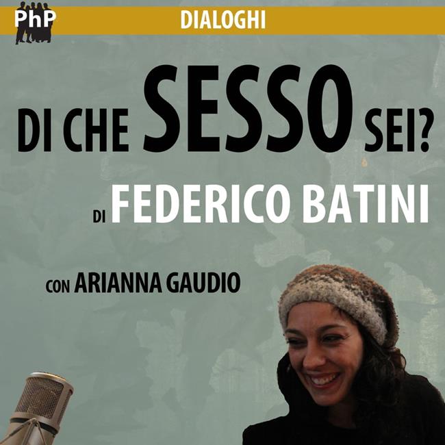 Libraccio Di che sesso sei? (audiolibro)