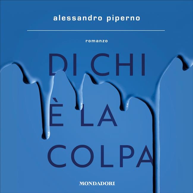 Libraccio Di chi è la colpa (audiolibro)