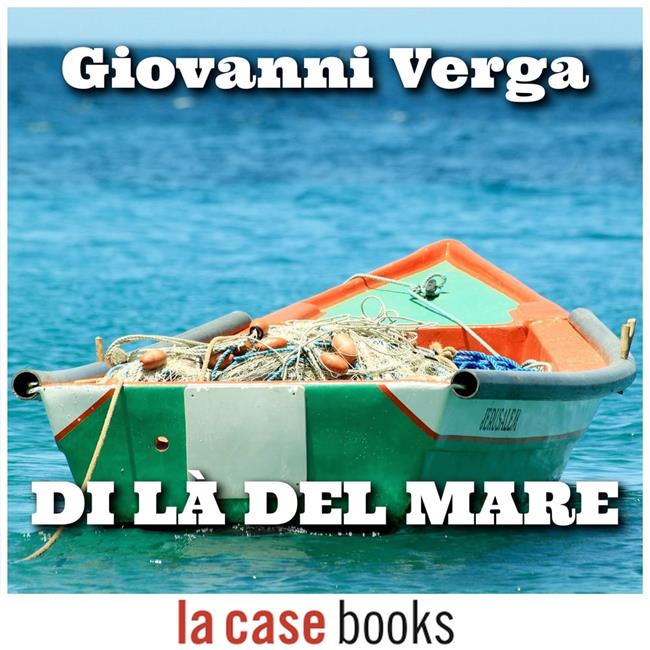 Libraccio Di là del mare (audiolibro)
