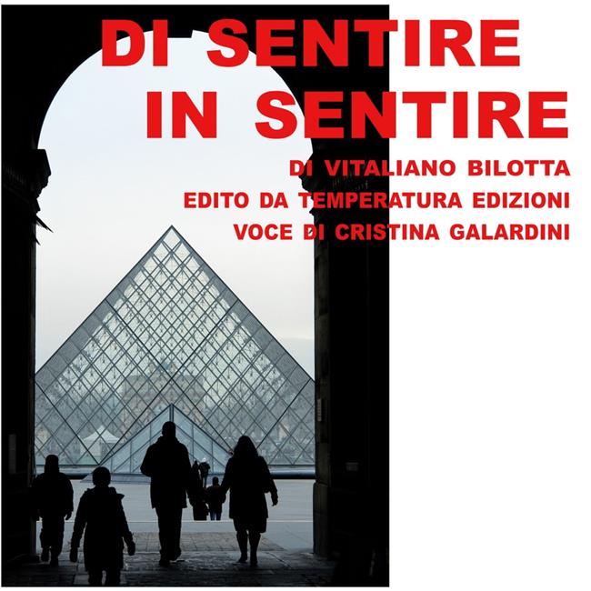 Libraccio Di sentire in sentire (audiolibro)