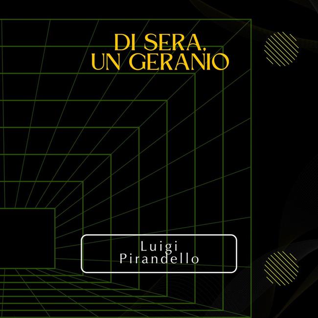 Libraccio Di sera un geranio (audiolibro)