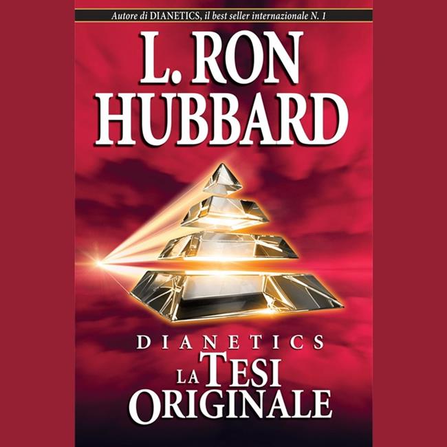Libraccio Dianetics: La Tesi Originale (audiolibro)