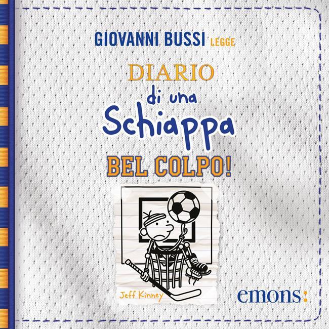 Libraccio Diario della Schiappa 16 (audiolibro)