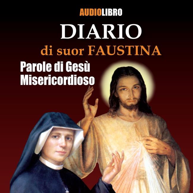 Libraccio Diario di suor Faustina (audiolibro)