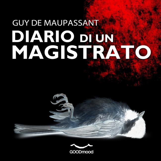 Libraccio Diario di un Magistrato (audiolibro)