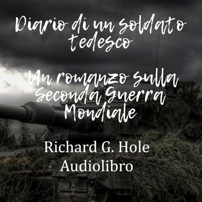 Libraccio Diario di un soldato tedesco (audiolibro)