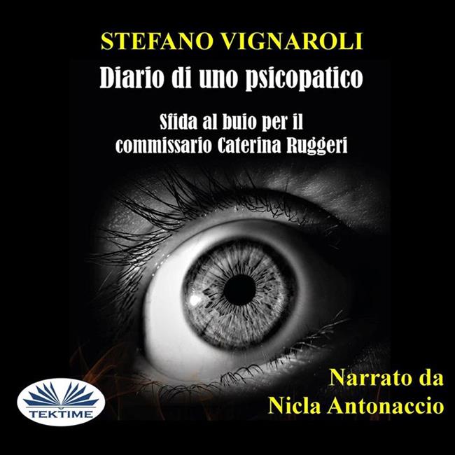 Libraccio Diario Di Uno Psicopatico (audiolibro)