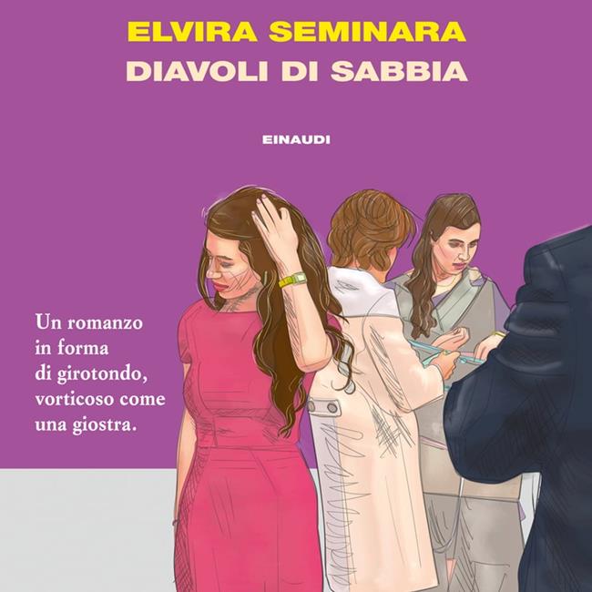 Libraccio Diavoli di sabbia (audiolibro)