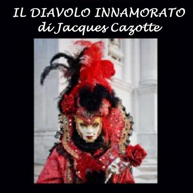 Libraccio Diavolo innamorato Il (audiolibro)