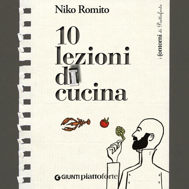 Libraccio Dieci lezioni di cucina (audiolibro)