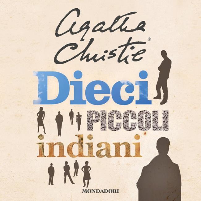 Libraccio Dieci piccoli indiani (audiolibro)