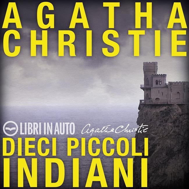 Libraccio Dieci piccoli indiani (audiolibro)