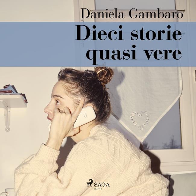 Libraccio Dieci storie quasi vere (audiolibro)