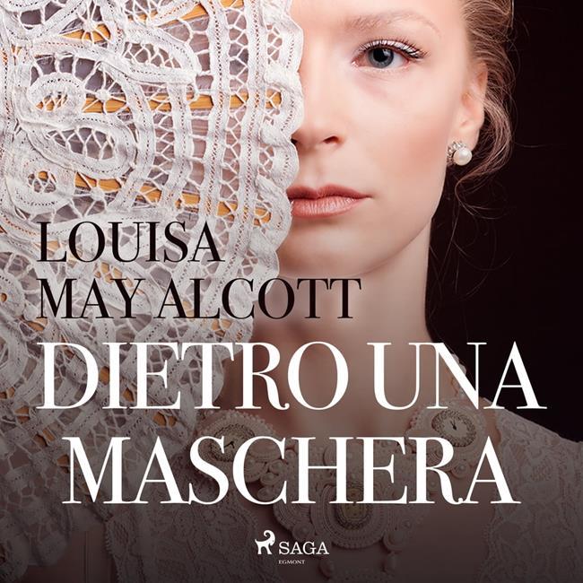 Libraccio Dietro una maschera (audiolibro)