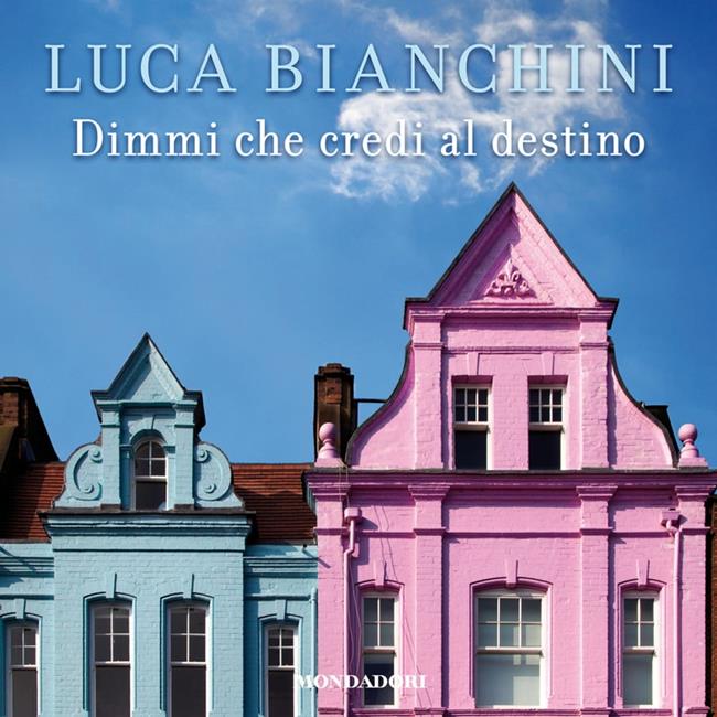 Libraccio Dimmi che credi al destino (audiolibro)