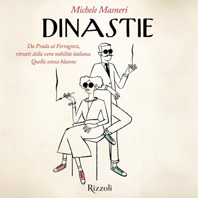 Libraccio Dinastie (audiolibro)