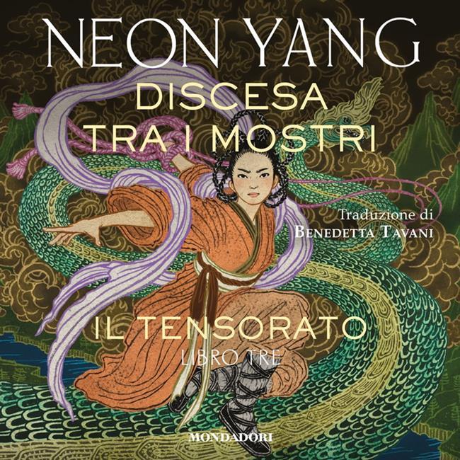 Libraccio Discesa tra i mostri (audiolibro)