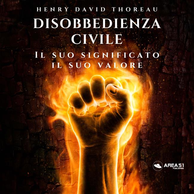 Libraccio Disobbedienza civile (audiolibro)
